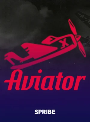 Aviator game cover