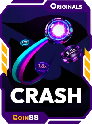 Crash game cover