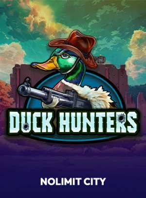 Duck Hunters game cover