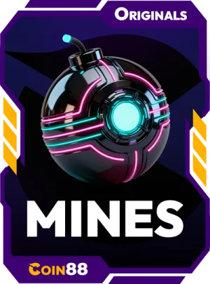 Mines game cover