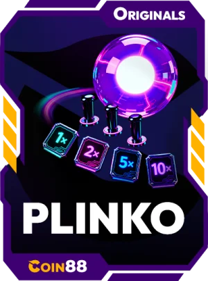 Plinko game cover